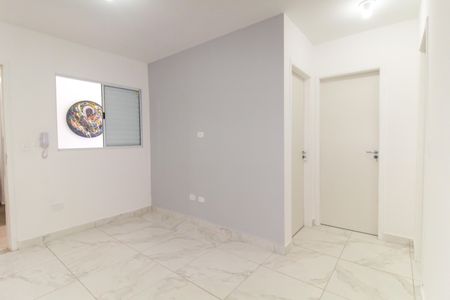 Sala de apartamento para alugar com 2 quartos, 56m² em Cidade Líder, São Paulo