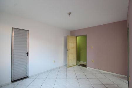 Sala de apartamento para alugar com 1 quarto, 55m² em Curicica, Rio de Janeiro
