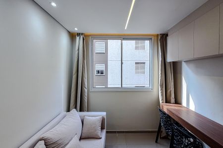 Sala de kitnet/studio para alugar com 1 quarto, 25m² em Mooca, São Paulo