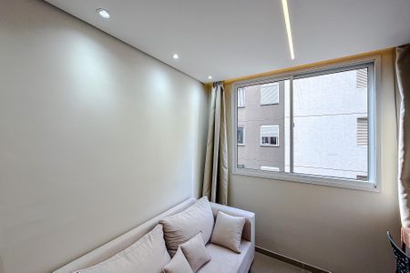 Sala de kitnet/studio para alugar com 1 quarto, 25m² em Mooca, São Paulo