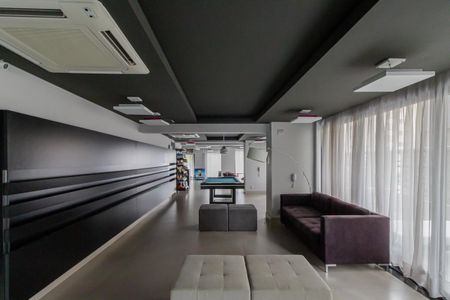 Apartamento para alugar com 115m², 1 quarto e 1 vaga Apartamento para alugar com 115m², 1 quarto e 1 vagaÁrea Comum