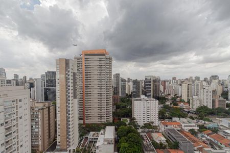 Apartamento para alugar com 115m², 1 quarto e 1 vaga Apartamento para alugar com 115m², 1 quarto e 1 vagaVista
