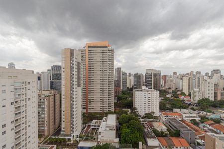 Apartamento para alugar com 115m², 1 quarto e 1 vaga Apartamento para alugar com 115m², 1 quarto e 1 vagaDuplex - Sala de Jantar e Cozinha