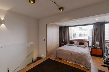 Apartamento para alugar com 115m², 1 quarto e 1 vaga Apartamento para alugar com 115m², 1 quarto e 1 vagaSuíte