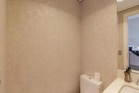 Apartamento para alugar com 115m², 1 quarto e 1 vaga Apartamento para alugar com 115m², 1 quarto e 1 vagaLavabo