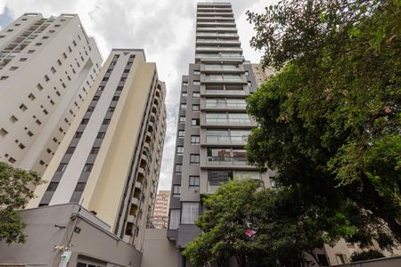 Apartamento para alugar com 115m², 1 quarto e 1 vaga Apartamento para alugar com 115m², 1 quarto e 1 vagaFachada