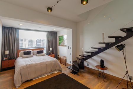 Apartamento para alugar com 115m², 1 quarto e 1 vaga Apartamento para alugar com 115m², 1 quarto e 1 vagaSuíte