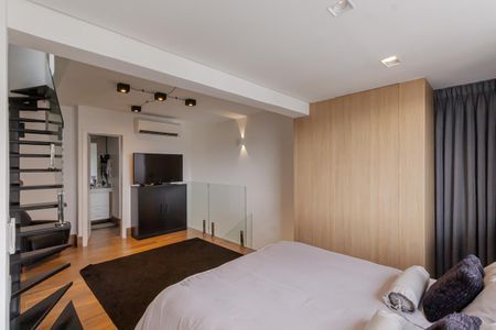 Apartamento para alugar com 115m², 1 quarto e 1 vaga Apartamento para alugar com 115m², 1 quarto e 1 vagaSuíte