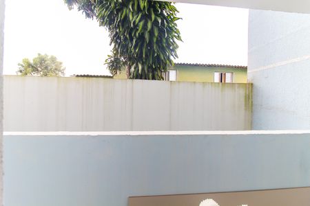 Vista da Sala de apartamento para alugar com 2 quartos, 56m² em Cidade Líder, São Paulo