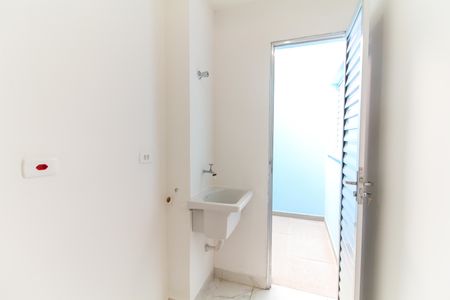 Apartamento para alugar com 56m², 2 quartos e 1 vaga Apartamento para alugar com 56m², 2 quartos e 1 vagaCozinha e Área de Serviço