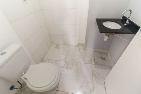 Apartamento para alugar com 56m², 2 quartos e 1 vaga Apartamento para alugar com 56m², 2 quartos e 1 vagaBanheiro