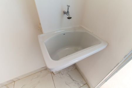 Apartamento para alugar com 56m², 2 quartos e 1 vaga Apartamento para alugar com 56m², 2 quartos e 1 vagaCozinha e Área de Serviço