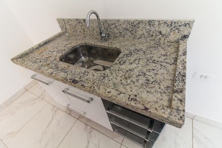 Apartamento para alugar com 56m², 2 quartos e 1 vaga Apartamento para alugar com 56m², 2 quartos e 1 vagaCozinha e Área de Serviço