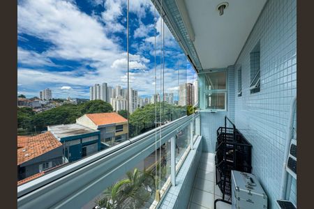 Apartamento à venda com 135m², 3 quartos e 2 vagasFoto 21
