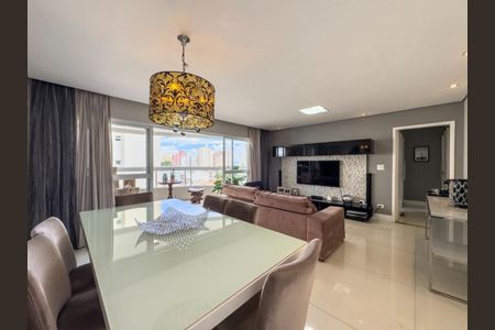 Foto 03 de apartamento à venda com 3 quartos, 161m² em Baeta Neves, São Bernardo do Campo