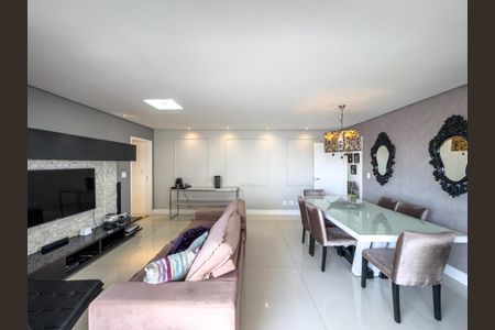 Foto 01 de apartamento à venda com 3 quartos, 161m² em Baeta Neves, São Bernardo do Campo