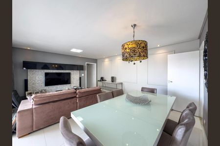 Foto 02 de apartamento à venda com 3 quartos, 161m² em Baeta Neves, São Bernardo do Campo