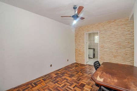 Sala de apartamento à venda com 3 quartos, 72m² em Humaitá, Porto Alegre