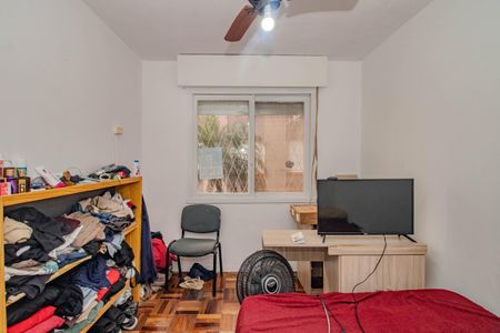 Quarto 2 de apartamento à venda com 3 quartos, 72m² em Humaitá, Porto Alegre