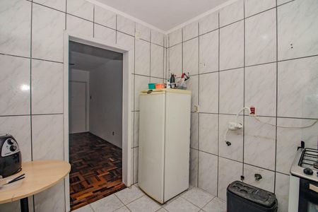 Apartamento à venda com 72m², 3 quartos e sem vagaCozinha e Área de Serviço