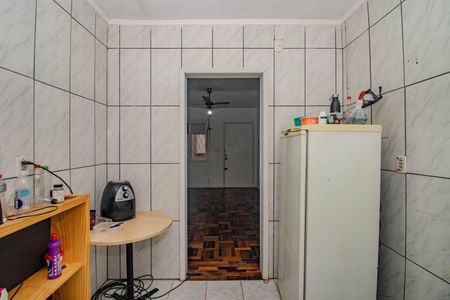 Apartamento à venda com 72m², 3 quartos e sem vagaCozinha e Área de Serviço