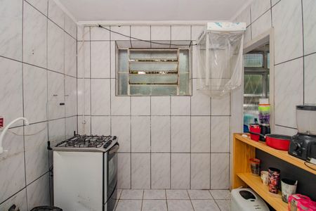 Apartamento à venda com 72m², 3 quartos e sem vagaCozinha e Área de Serviço