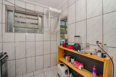 Apartamento à venda com 72m², 3 quartos e sem vagaCozinha e Área de Serviço