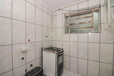 Apartamento à venda com 72m², 3 quartos e sem vagaCozinha e Área de Serviço