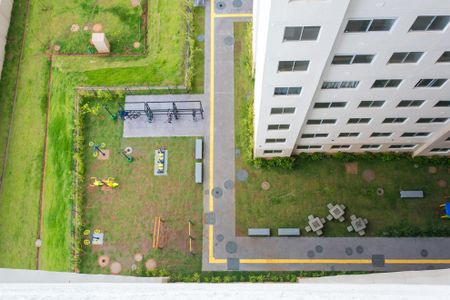 Apartamento para alugar com 31m², 2 quartos e sem vagaVista do Quarto 2