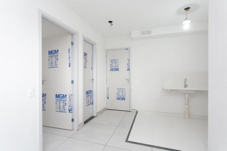 Apartamento para alugar com 31m², 2 quartos e sem vagaSala