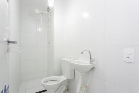 Apartamento para alugar com 31m², 2 quartos e sem vagaBanheiro 