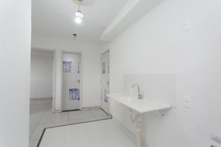 Apartamento para alugar com 31m², 2 quartos e sem vagaCozinha 