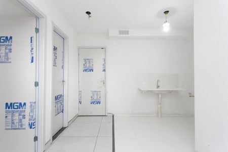 Apartamento para alugar com 31m², 2 quartos e sem vagaSala