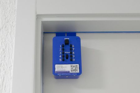 Apartamento para alugar com 31m², 2 quartos e sem vaga Lockbox 