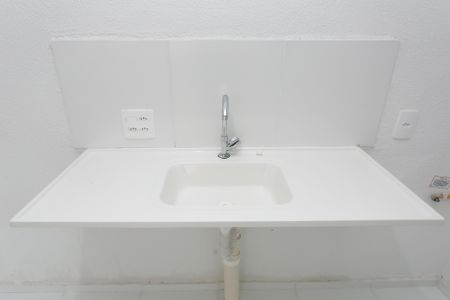 Apartamento para alugar com 31m², 2 quartos e sem vagaCozinha - Pia 