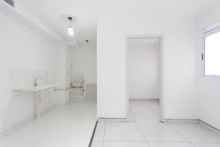 Apartamento para alugar com 31m², 2 quartos e sem vagaSala