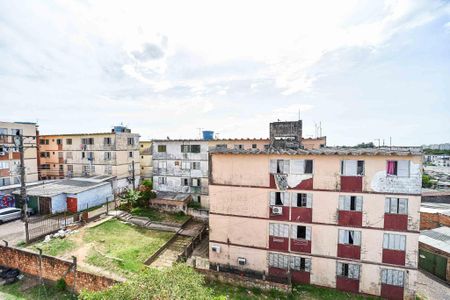 Vista de apartamento à venda com 2 quartos, 43m² em Rubem Berta, Porto Alegre
