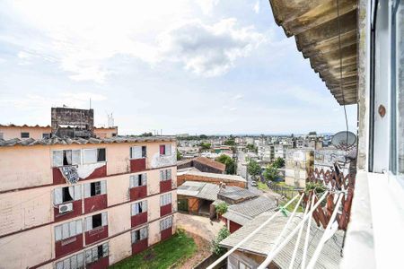 Vista de apartamento à venda com 2 quartos, 43m² em Rubem Berta, Porto Alegre