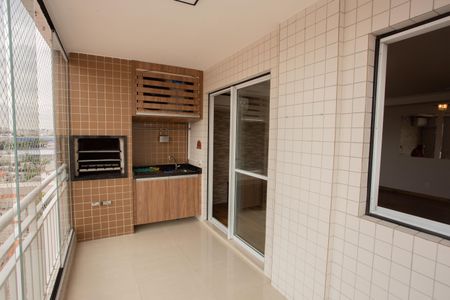 Apartamento para alugar com 88m², 2 quartos e 2 vagas Apartamento para alugar com 88m², 2 quartos e 2 vagasVARANDA DA SALA