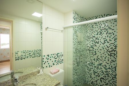 Apartamento para alugar com 88m², 2 quartos e 2 vagas Apartamento para alugar com 88m², 2 quartos e 2 vagasBANHEIRO