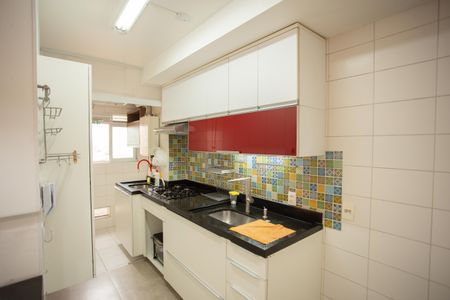 Apartamento para alugar com 88m², 2 quartos e 2 vagas Apartamento para alugar com 88m², 2 quartos e 2 vagasCOZINHA