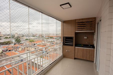 Apartamento para alugar com 88m², 2 quartos e 2 vagas Apartamento para alugar com 88m², 2 quartos e 2 vagasVARANDA DA SALA