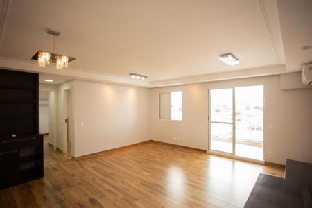 SALA de apartamento para alugar com 2 quartos, 88m² em Carandiru, São Paulo