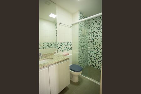 Apartamento para alugar com 88m², 2 quartos e 2 vagas Apartamento para alugar com 88m², 2 quartos e 2 vagasBANHEIRO