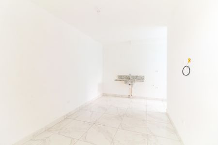 Sala de apartamento para alugar com 2 quartos, 56m² em Cidade Líder, São Paulo