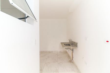 Apartamento para alugar com 56m², 2 quartos e 1 vaga Apartamento para alugar com 56m², 2 quartos e 1 vagaCozinha e Área de Serviço