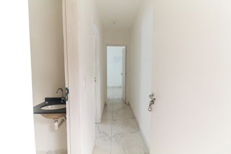Apartamento para alugar com 56m², 2 quartos e 1 vaga Apartamento para alugar com 56m², 2 quartos e 1 vagaCorredor