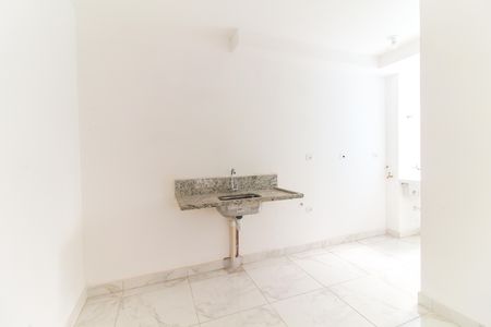 Apartamento para alugar com 56m², 2 quartos e 1 vaga Apartamento para alugar com 56m², 2 quartos e 1 vagaCozinha e Área de Serviço