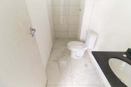 Apartamento para alugar com 56m², 2 quartos e 1 vaga Apartamento para alugar com 56m², 2 quartos e 1 vagaBanheiro
