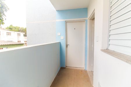 Apartamento para alugar com 56m², 2 quartos e 1 vaga Apartamento para alugar com 56m², 2 quartos e 1 vagaHall